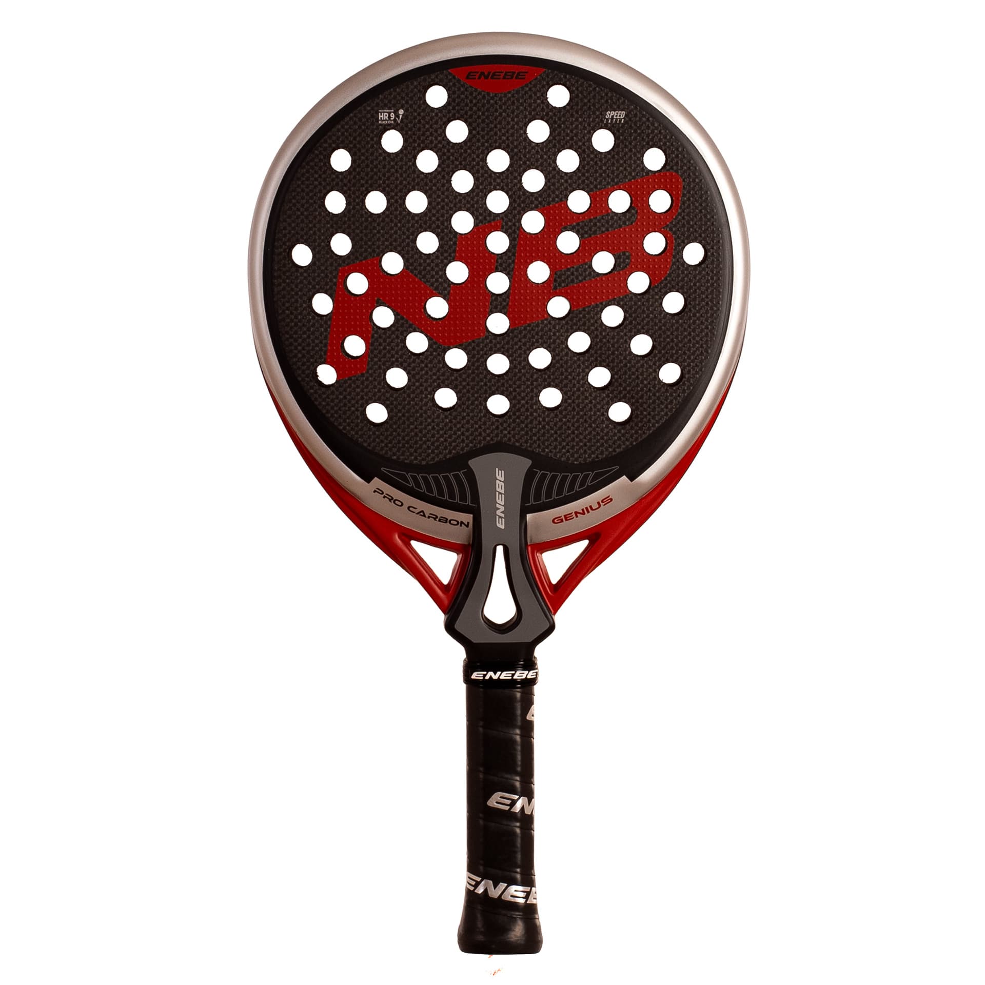 PALA PADEL ENEBE GENIUS RED