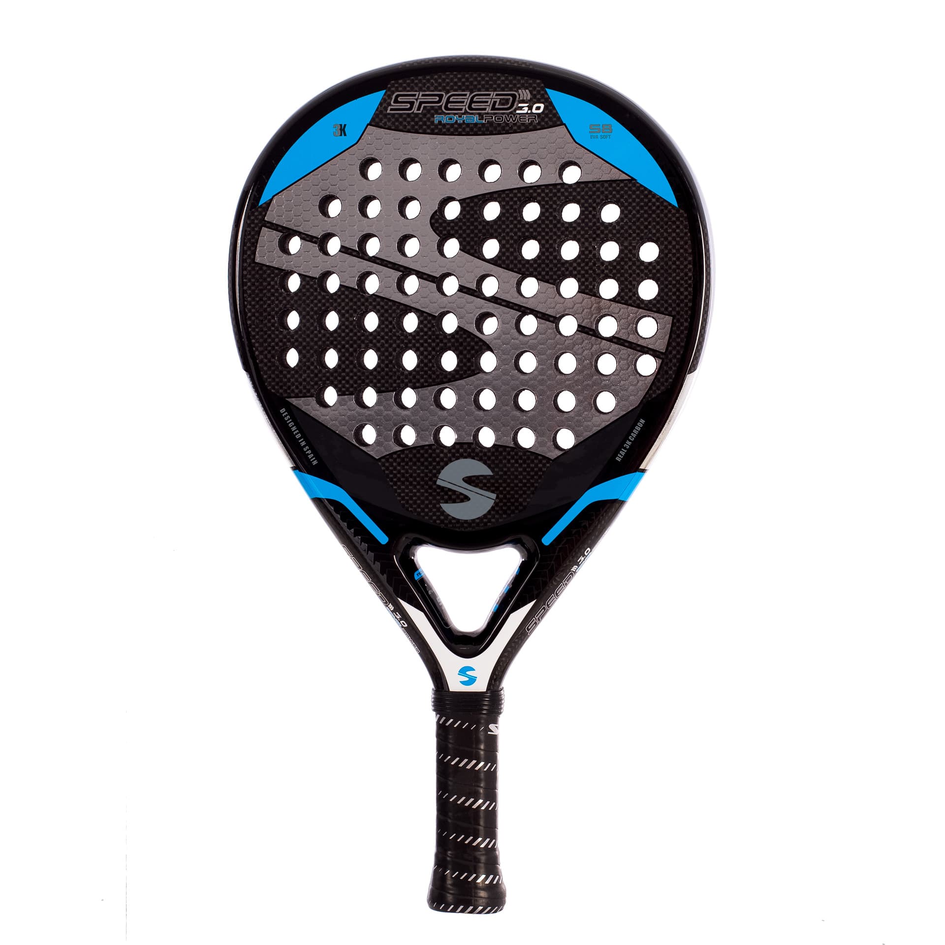PALA PADEL SOFTEE SPEED 3.0 ROYAL POWER